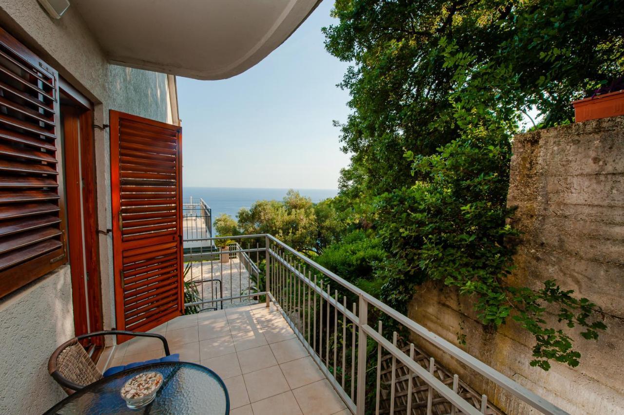 Sunseoce Apartments Budva Exterior photo