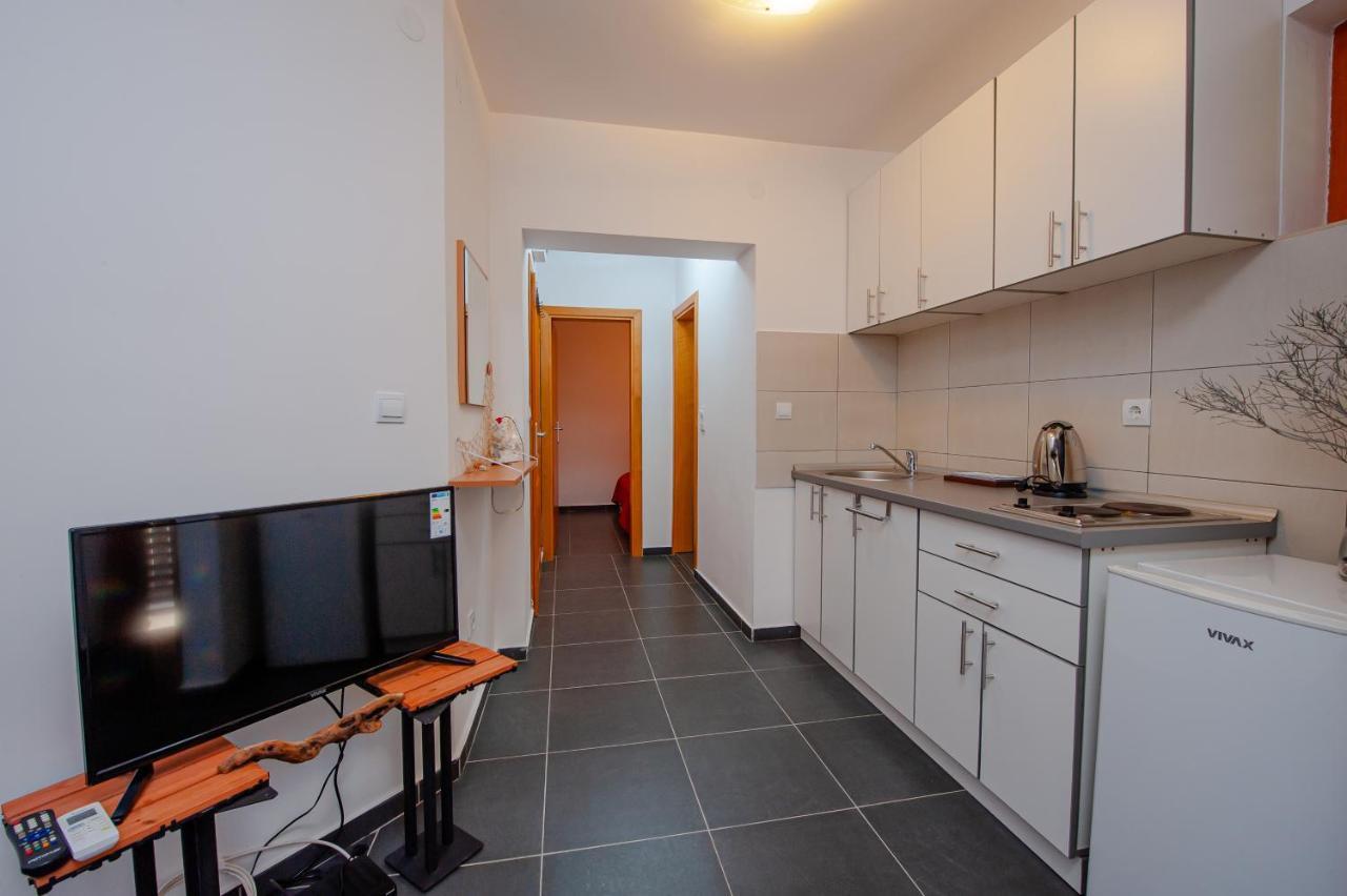 Sunseoce Apartments Budva Exterior photo