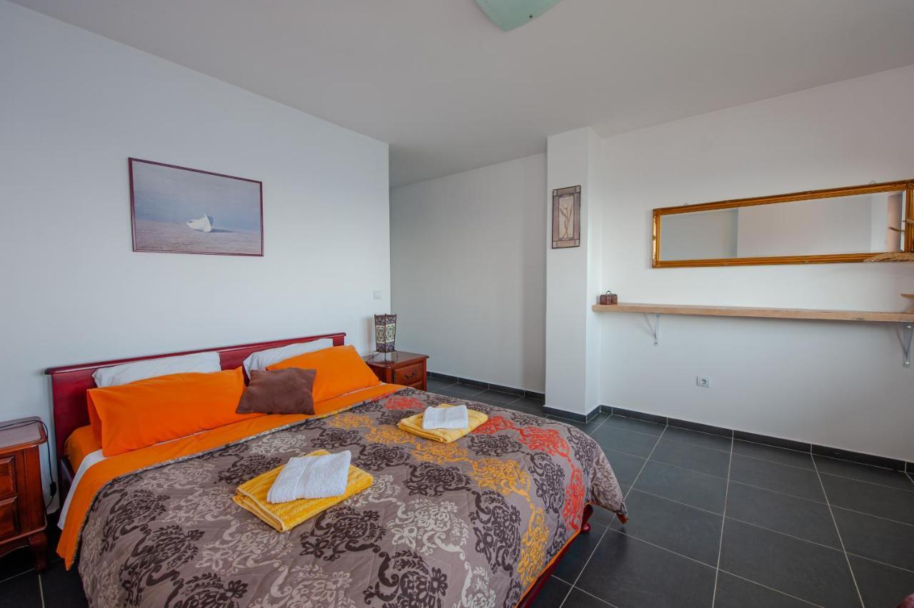 Sunseoce Apartments Budva Exterior photo