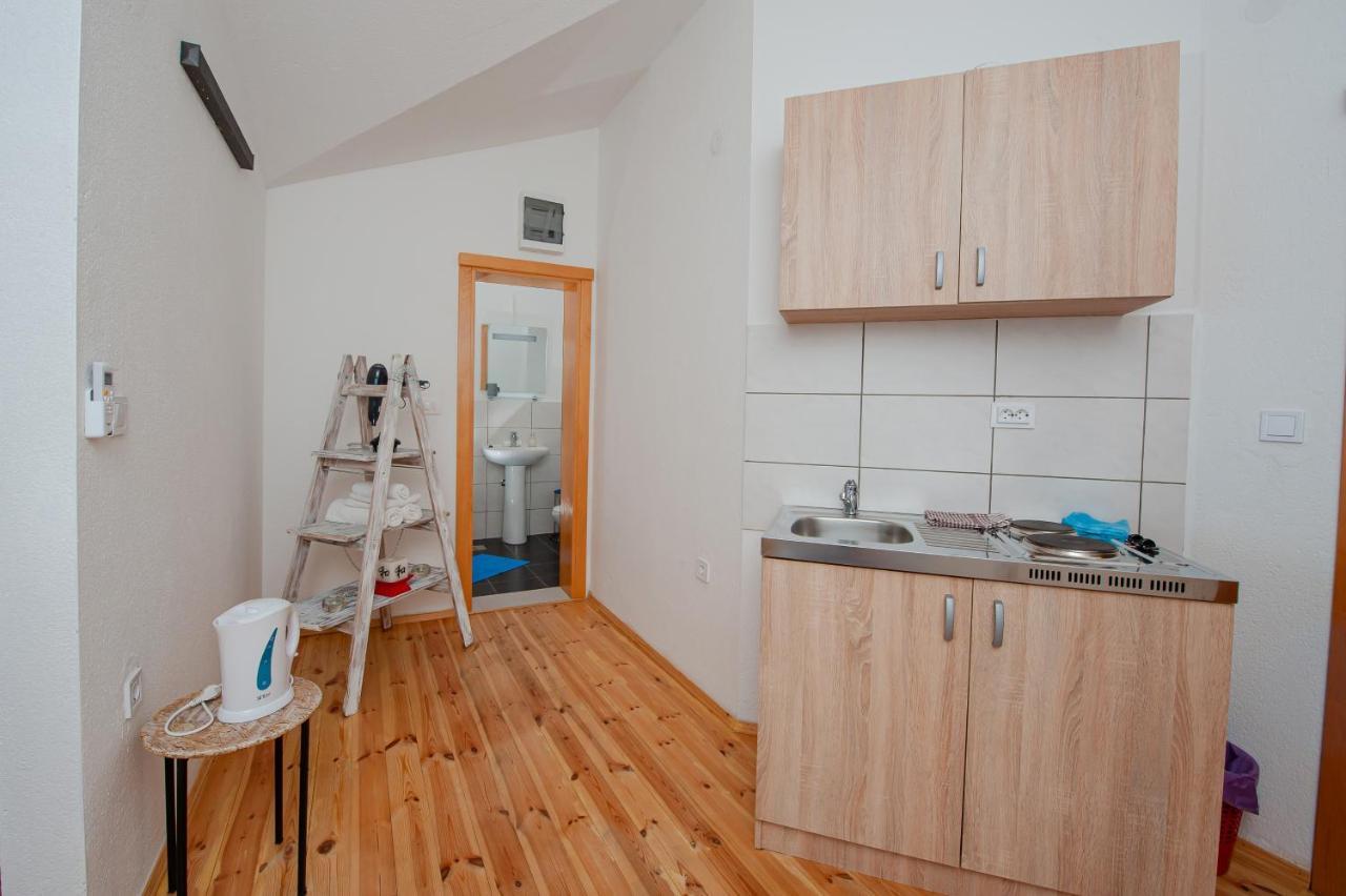 Sunseoce Apartments Budva Exterior photo