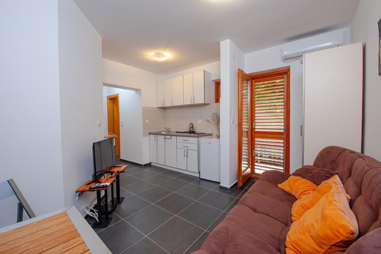 Sunseoce Apartments Budva Exterior photo