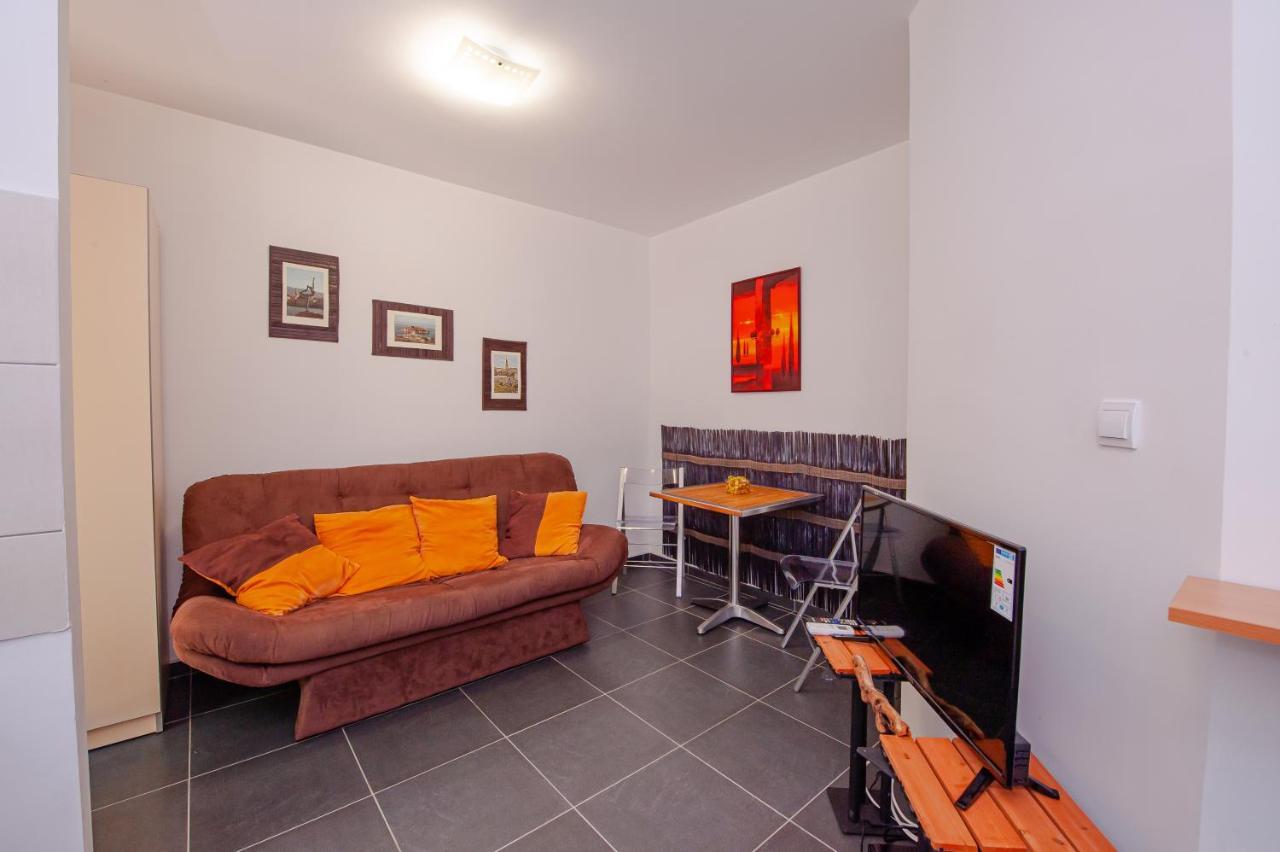 Sunseoce Apartments Budva Exterior photo