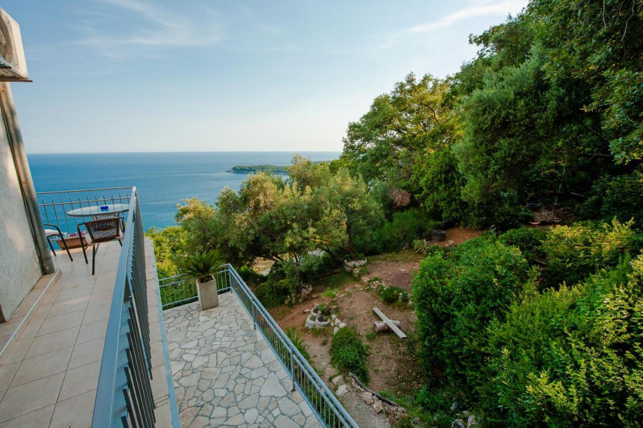 Sunseoce Apartments Budva Exterior photo