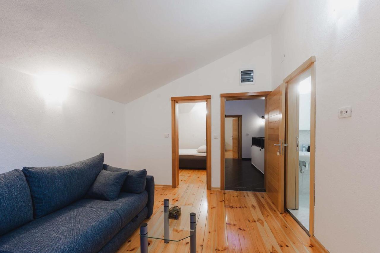 Sunseoce Apartments Budva Exterior photo
